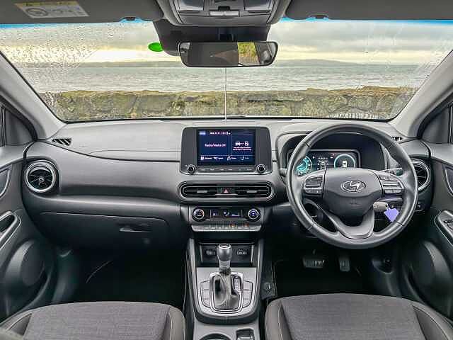 Hyundai KONA 1.6 GDi Hybrid SE Connect 5dr DCT Grey