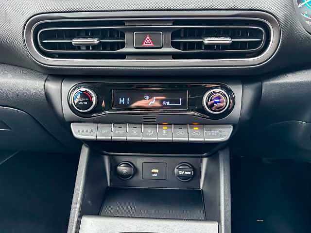 Hyundai KONA 1.6 GDi Hybrid SE Connect 5dr DCT Grey