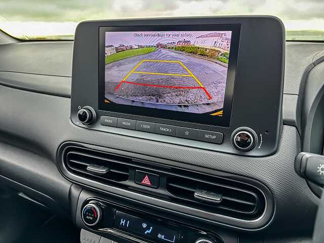 Hyundai KONA 1.6 GDi Hybrid SE Connect 5dr DCT Grey