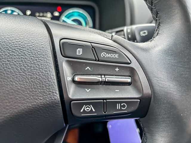 Hyundai KONA 1.6 GDi Hybrid SE Connect 5dr DCT Grey