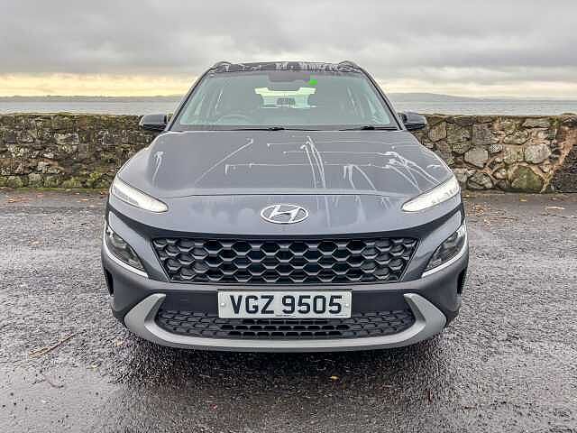 Hyundai KONA 1.6 GDi Hybrid SE Connect 5dr DCT Grey