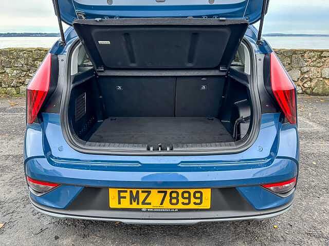 Hyundai BAYON 1.0 TGDi Ultimate 5dr DCT