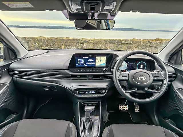 Hyundai BAYON 1.0 TGDi Ultimate 5dr DCT