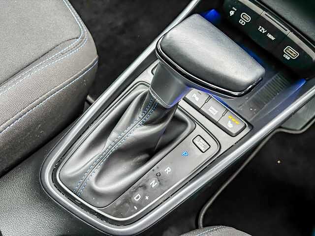 Hyundai BAYON 1.0 TGDi Ultimate 5dr DCT