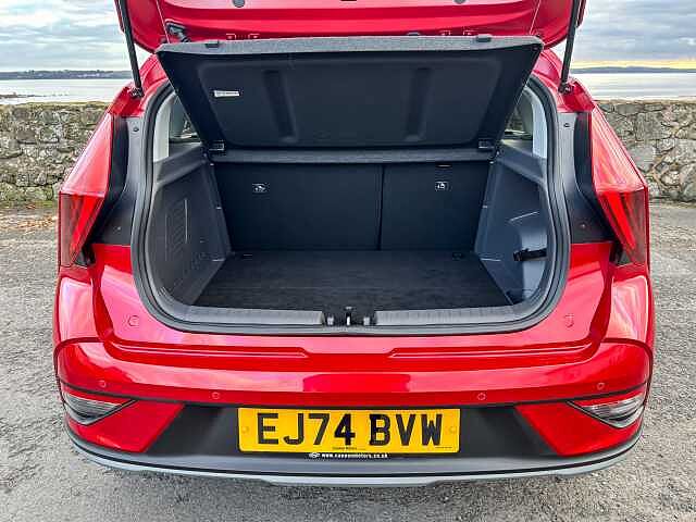 Hyundai BAYON 1.0 TGDi Ultimate 5dr Red