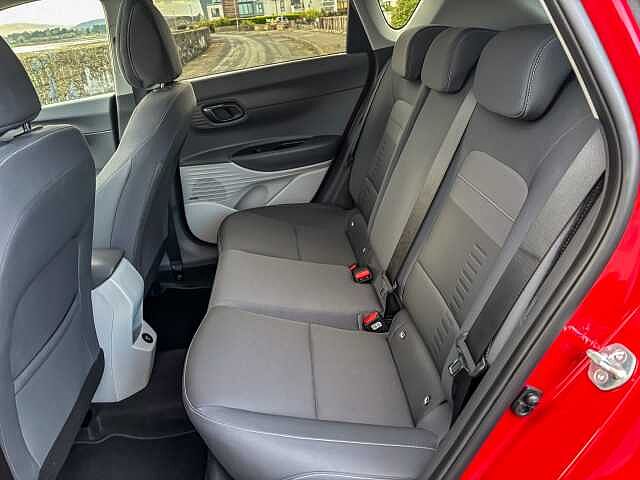 Hyundai BAYON 1.0 TGDi Ultimate 5dr Red