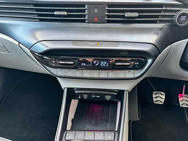 Hyundai BAYON 1.0 TGDi Ultimate 5dr Red