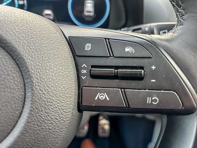 Hyundai BAYON 1.0 TGDi Ultimate 5dr Red