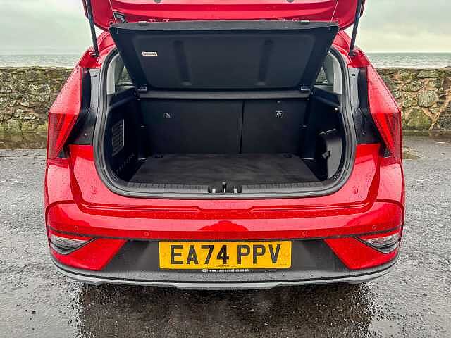 Hyundai BAYON 1.0 TGDi Ultimate 5dr Red