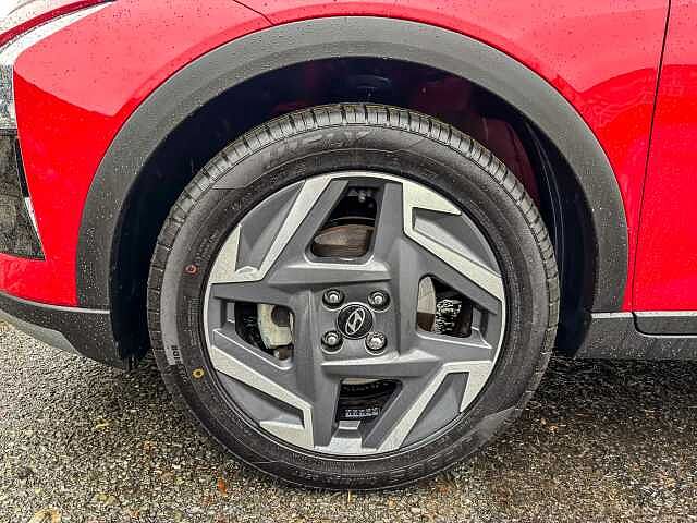 Hyundai BAYON 1.0 TGDi Ultimate 5dr Red