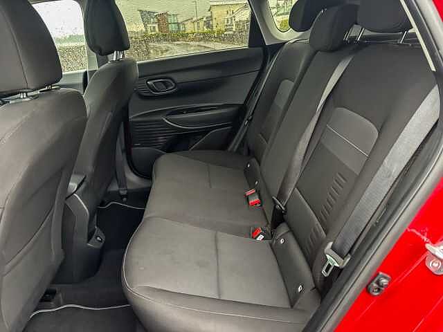 Hyundai BAYON 1.0 TGDi Ultimate 5dr Red
