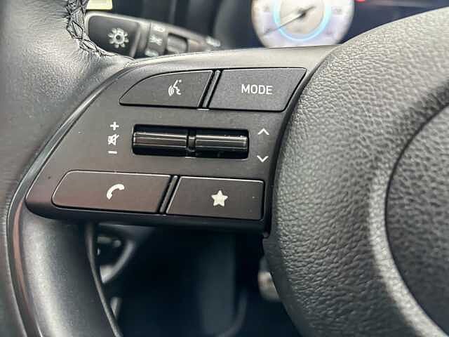 Hyundai BAYON 1.0 TGDi Ultimate 5dr Red