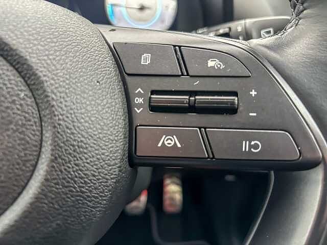 Hyundai BAYON 1.0 TGDi Ultimate 5dr Red