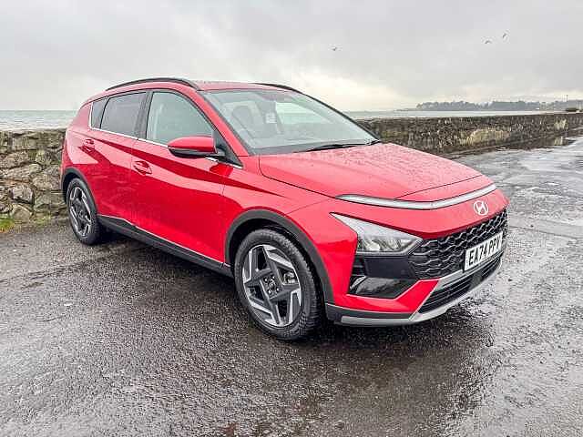 1.0 TGDi Ultimate 5dr