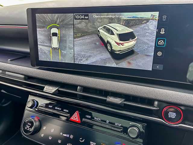 Hyundai TUCSON 1.6T Hybrid N Line S 5dr Auto