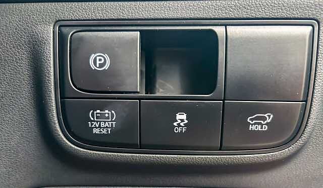 Hyundai TUCSON 1.6T Hybrid N Line S 5dr Auto