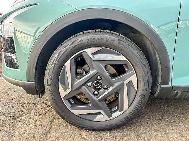 Hyundai BAYON 1.0 TGDi Ultimate 5dr