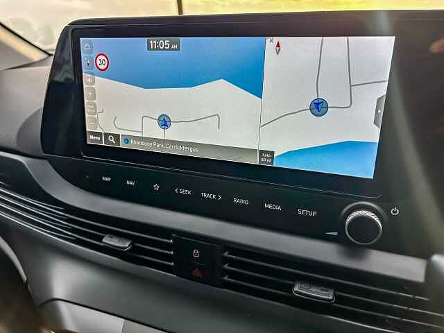 Hyundai BAYON 1.0 TGDi Ultimate 5dr