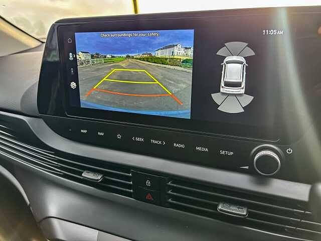 Hyundai BAYON 1.0 TGDi Ultimate 5dr