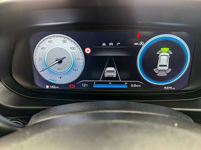 Hyundai BAYON 1.0 TGDi Ultimate 5dr