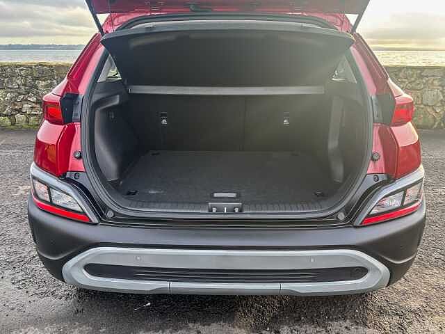 Hyundai KONA 1.0 TGDi 48V MHEV SE Connect 5dr