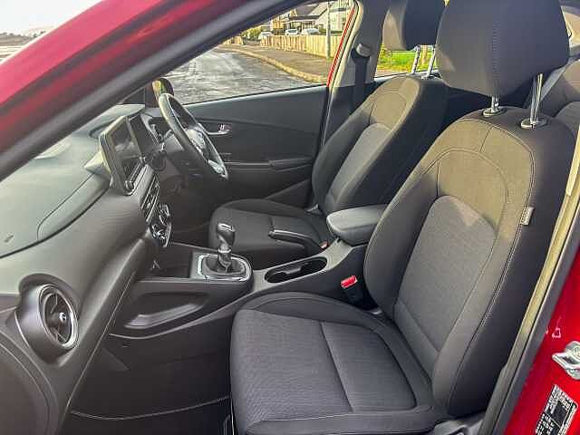 Hyundai KONA 1.0 TGDi 48V MHEV SE Connect 5dr