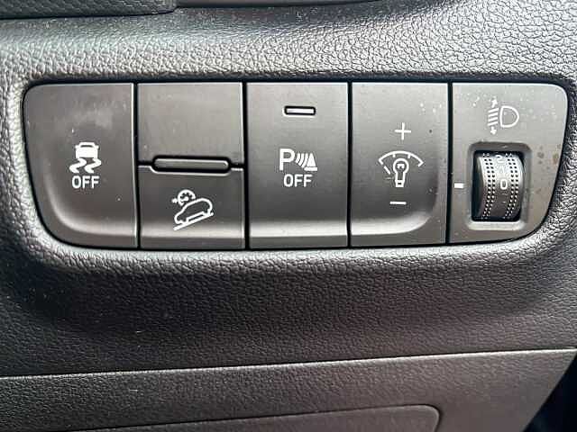 Hyundai KONA 1.0 TGDi 48V MHEV SE Connect 5dr