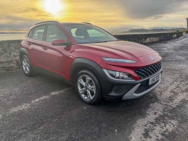 Hyundai KONA 1.0 TGDi 48V MHEV SE Connect 5dr