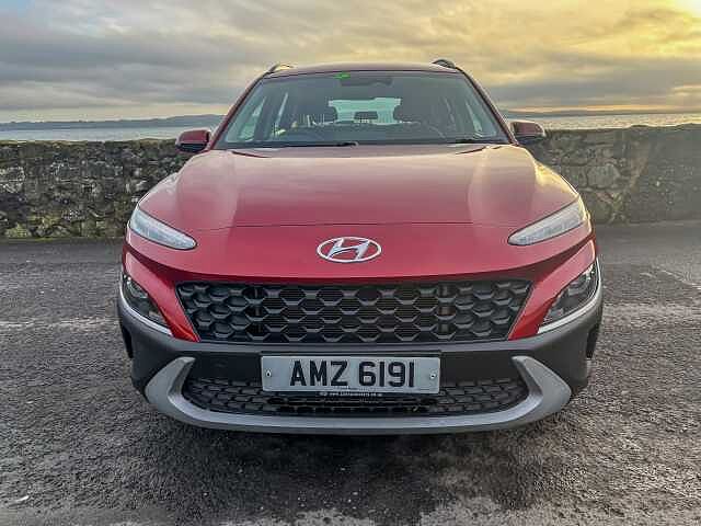 Hyundai KONA 1.0 TGDi 48V MHEV SE Connect 5dr
