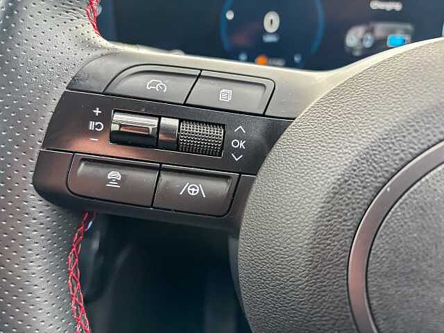 Hyundai TUCSON 1.6T Hybrid N Line 5dr Auto