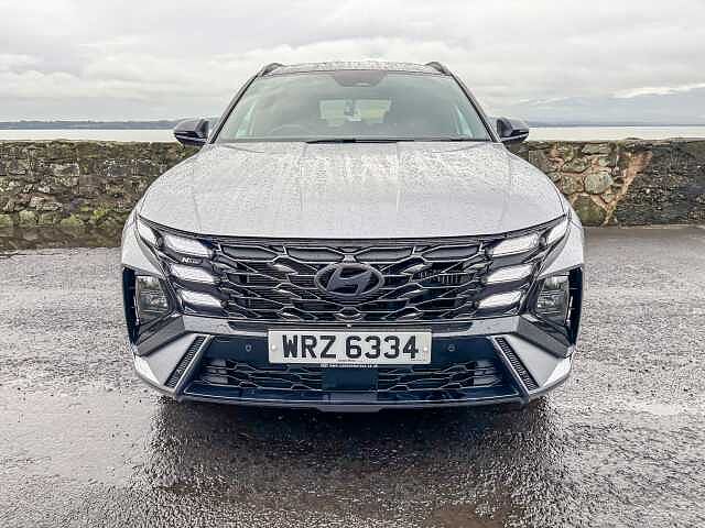 Hyundai TUCSON 1.6T Hybrid N Line 5dr Auto