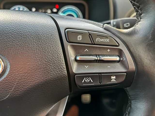 Hyundai KONA 150kW Premium 64kWh 5dr Auto