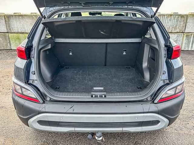 Hyundai KONA 1.0 TGDi 48V MHEV SE Connect 5dr