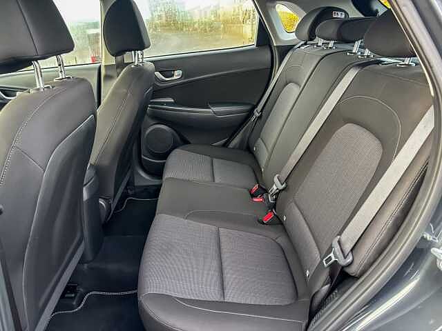 Hyundai KONA 1.0 TGDi 48V MHEV SE Connect 5dr