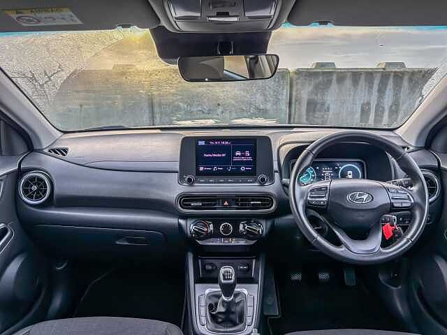 Hyundai KONA 1.0 TGDi 48V MHEV SE Connect 5dr