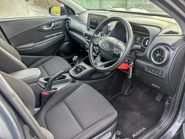 Hyundai KONA 1.0 TGDi 48V MHEV SE Connect 5dr
