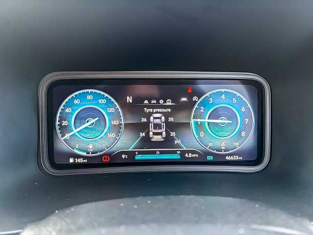 Hyundai KONA 1.0 TGDi 48V MHEV SE Connect 5dr