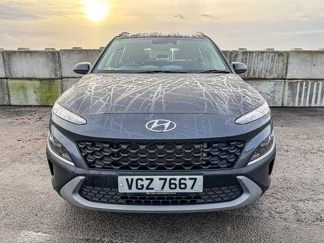 Hyundai KONA 1.0 TGDi 48V MHEV SE Connect 5dr
