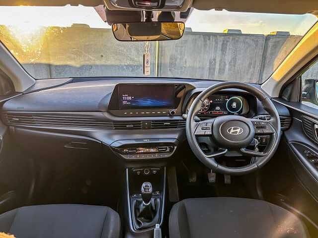 Hyundai I20 1.0T GDi Premium 5dr Yellow