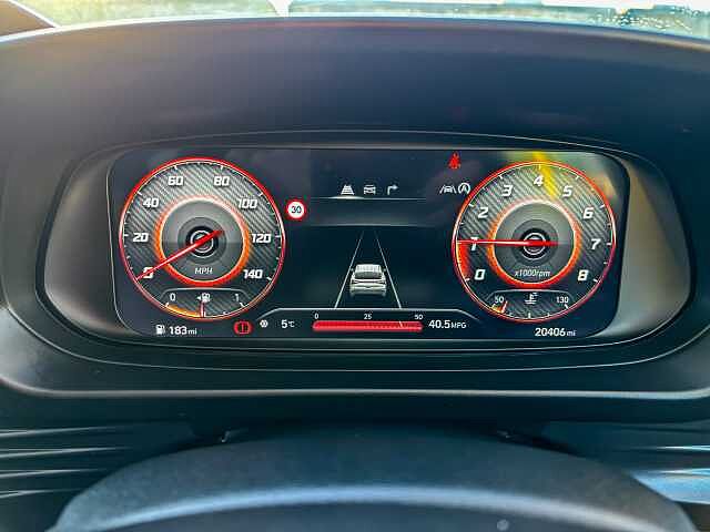 Hyundai I20 1.0T GDi Premium 5dr Yellow