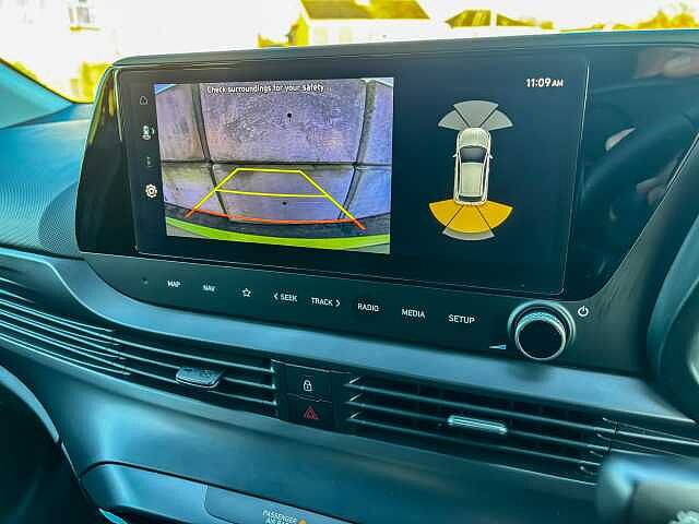 Hyundai I20 1.0T GDi Premium 5dr Yellow