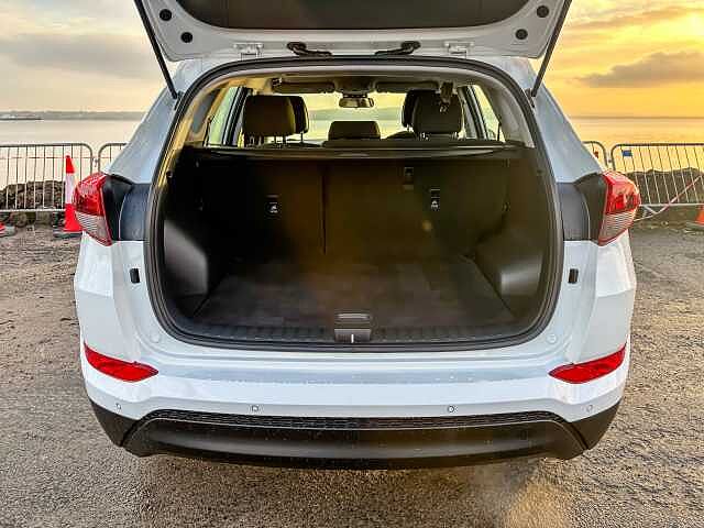 Hyundai TUCSON 1.6 GDi Blue Drive SE 5dr 2WD