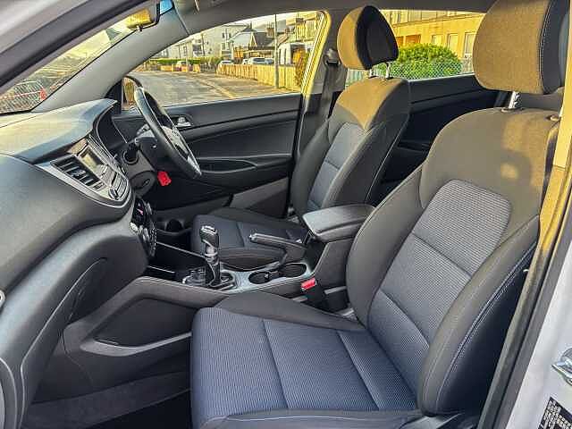 Hyundai TUCSON 1.6 GDi Blue Drive SE 5dr 2WD
