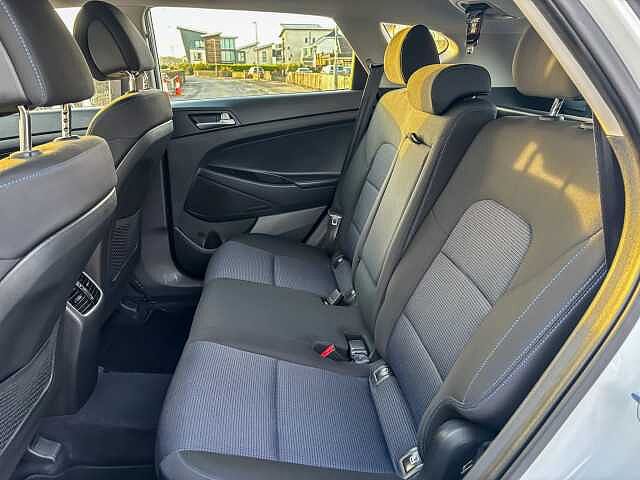Hyundai TUCSON 1.6 GDi Blue Drive SE 5dr 2WD