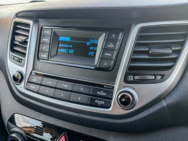 Hyundai TUCSON 1.6 GDi Blue Drive SE 5dr 2WD