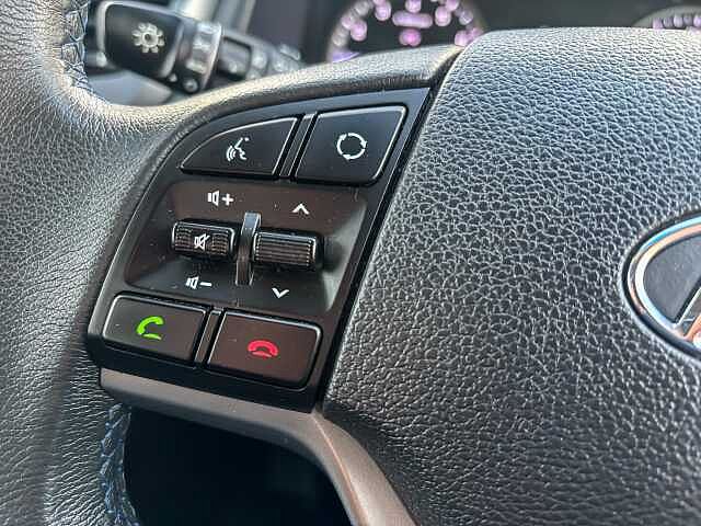 Hyundai TUCSON 1.6 GDi Blue Drive SE 5dr 2WD