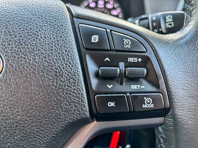 Hyundai TUCSON 1.6 GDi Blue Drive SE 5dr 2WD