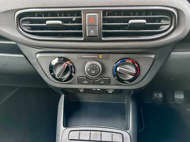 Hyundai I10 1.0 [63] Advance 5dr [Nav] Red