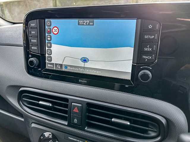 Hyundai I10 1.0 [63] Advance 5dr [Nav] Red