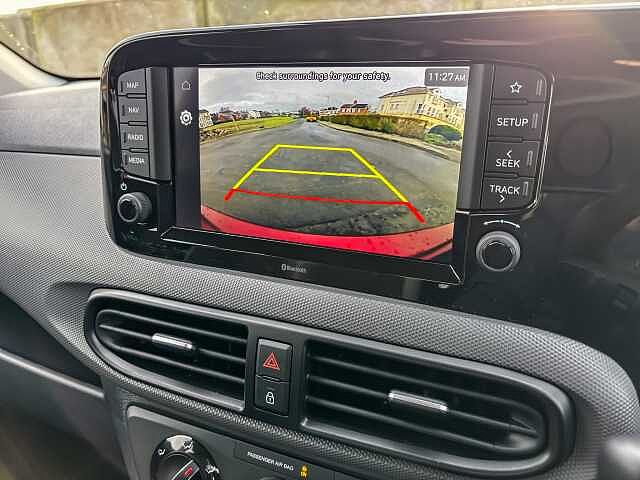 Hyundai I10 1.0 [63] Advance 5dr [Nav] Red